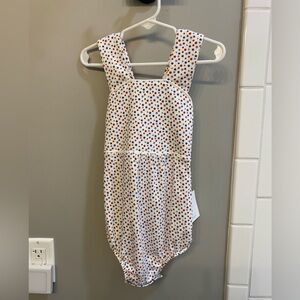 Lila & Hayes Star Spangled Benton Bubble / Size 2T / NWT